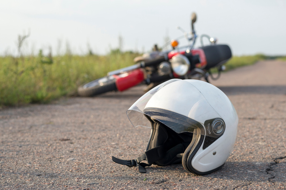 indemnizacion accidente de moto